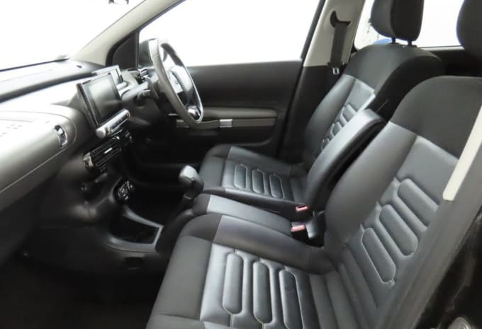 2025 Citroen C4 Cactus