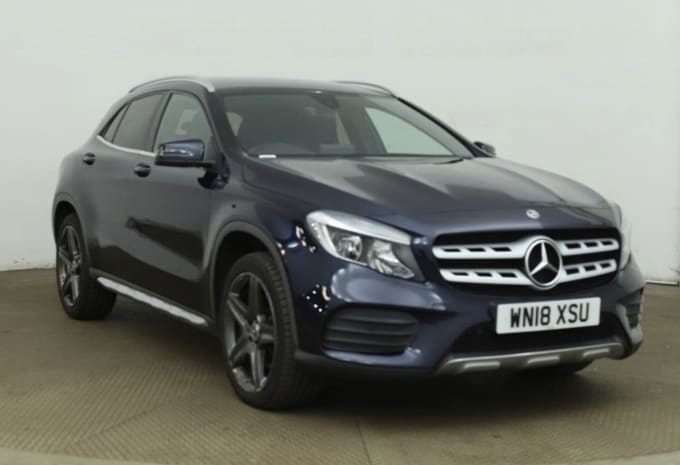 2025 Mercedes-benz Gla Class