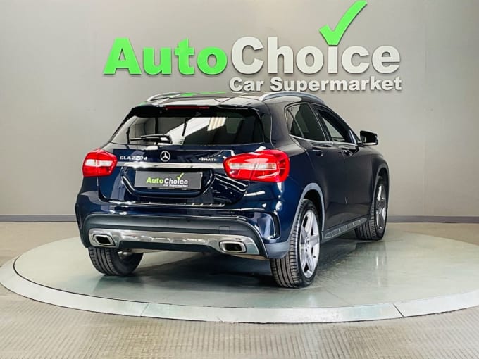2025 Mercedes-benz Gla Class