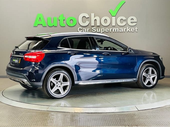 2025 Mercedes-benz Gla Class