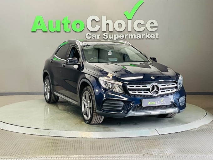 2025 Mercedes-benz Gla Class