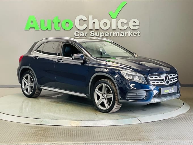 2025 Mercedes-benz Gla Class