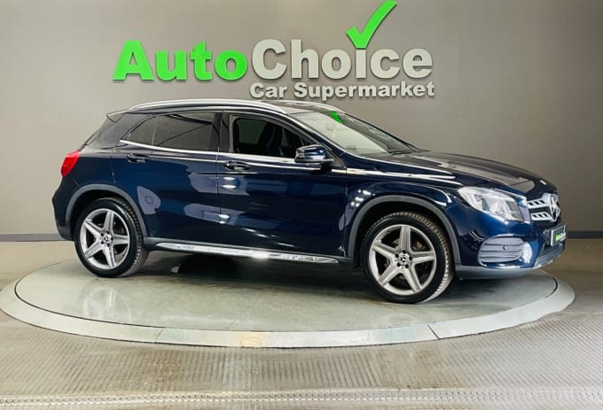 2025 Mercedes-benz Gla Class