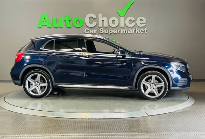 2025 Mercedes-benz Gla Class