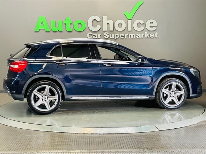 2025 Mercedes-benz Gla Class