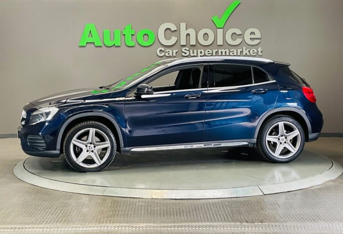 2025 Mercedes-benz Gla Class