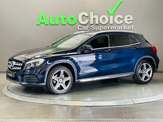 2025 Mercedes-benz Gla Class