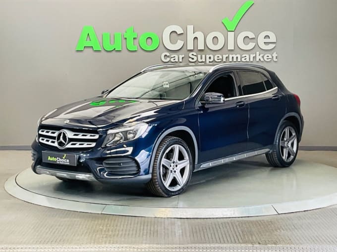 2025 Mercedes-benz Gla Class