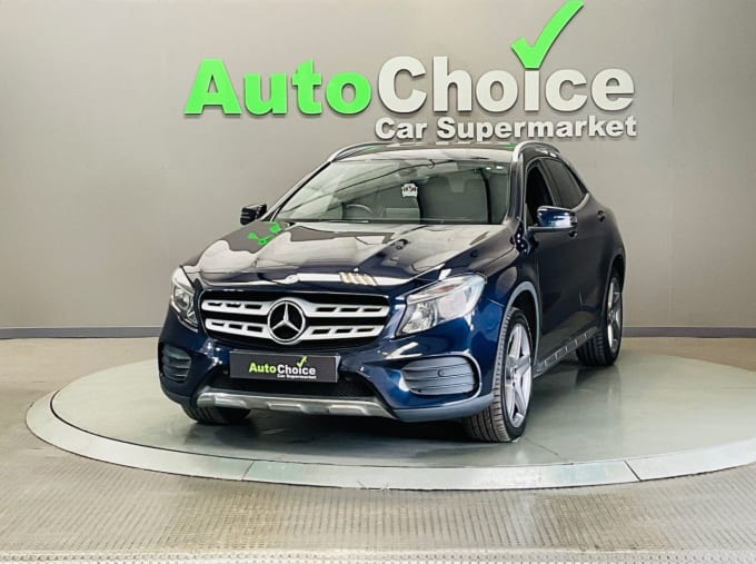 2025 Mercedes-benz Gla Class