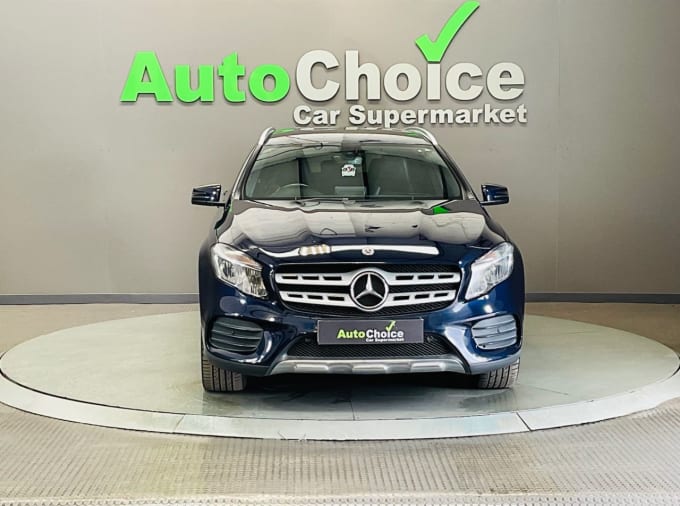 2025 Mercedes-benz Gla Class