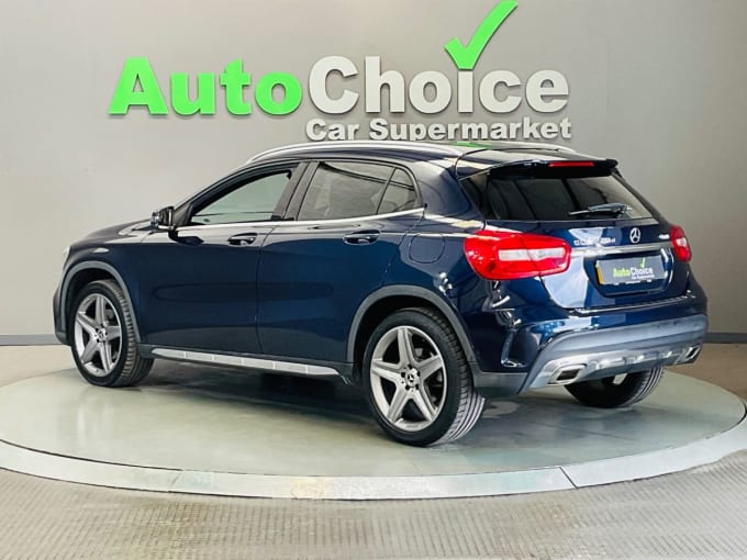 2025 Mercedes-benz Gla Class