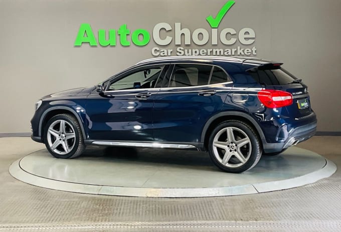 2025 Mercedes-benz Gla Class