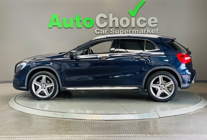 2025 Mercedes-benz Gla Class