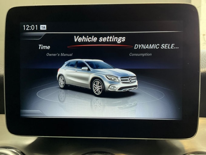 2025 Mercedes-benz Gla Class