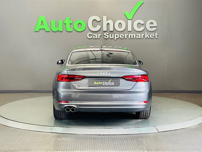 2025 Audi A5