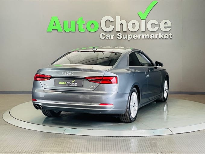 2025 Audi A5