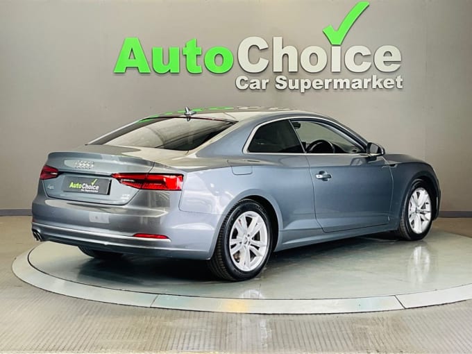2025 Audi A5