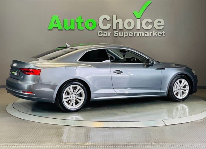 2025 Audi A5