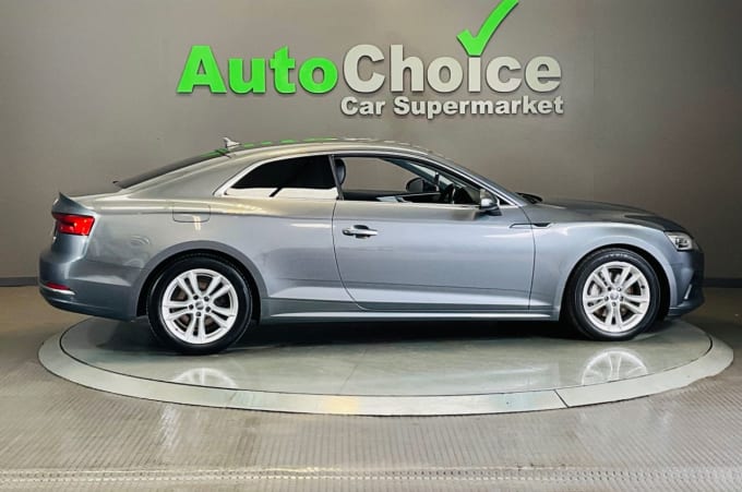 2025 Audi A5