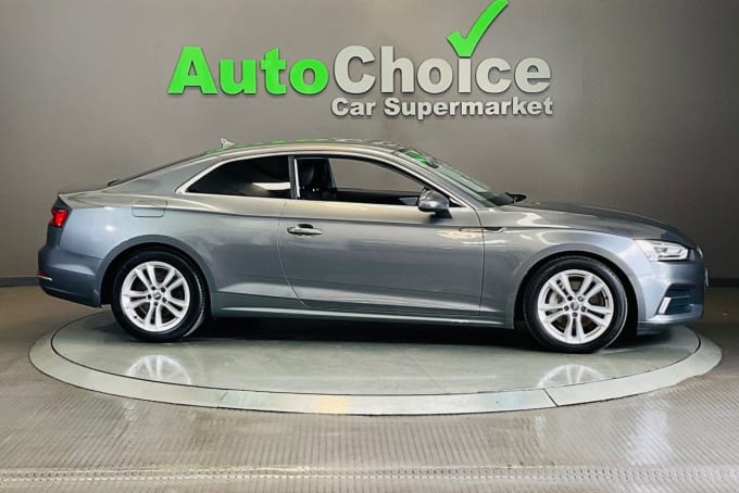 2025 Audi A5