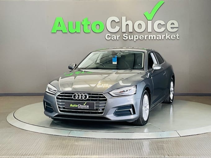2025 Audi A5