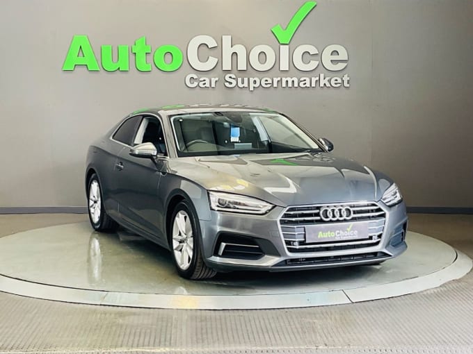 2025 Audi A5