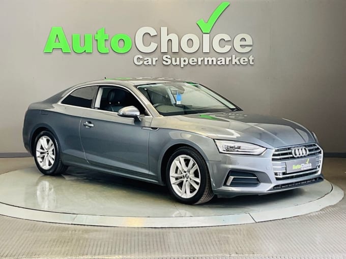 2025 Audi A5