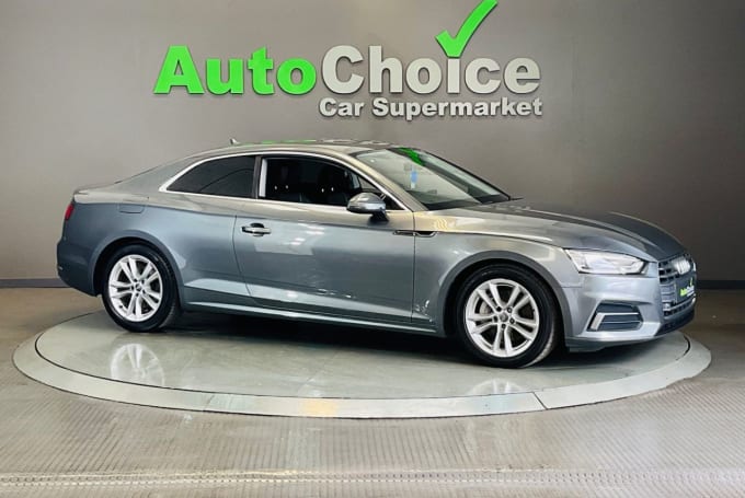 2025 Audi A5