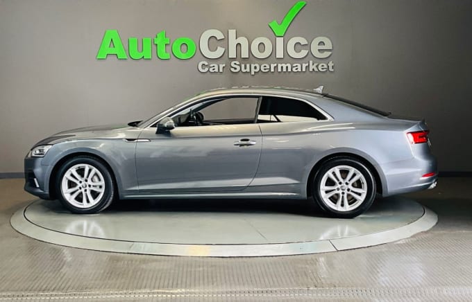 2025 Audi A5