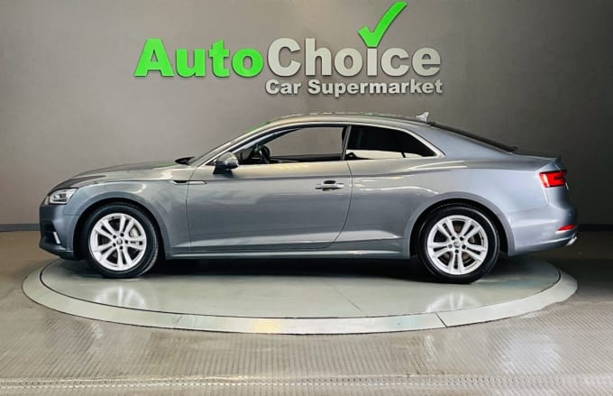 2025 Audi A5