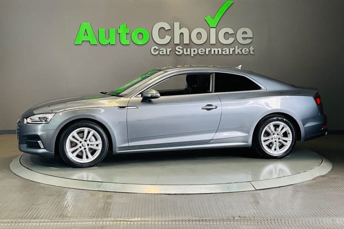 2025 Audi A5