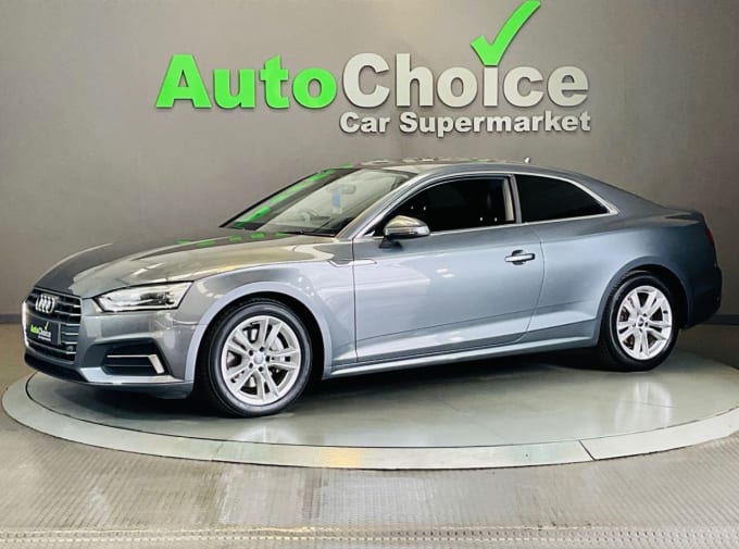 2025 Audi A5