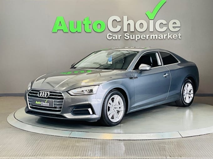 2025 Audi A5