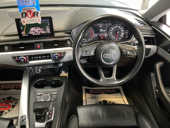 2025 Audi A5