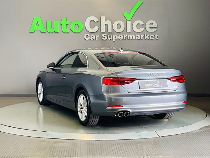 2025 Audi A5