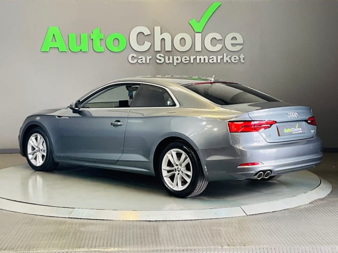 2025 Audi A5