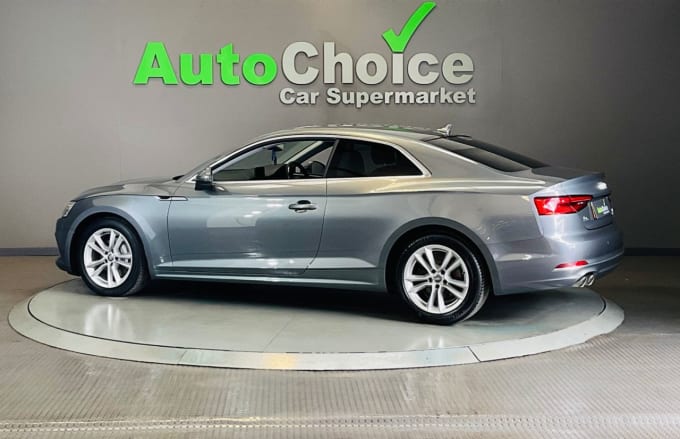 2025 Audi A5