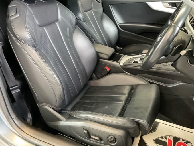 2025 Audi A5