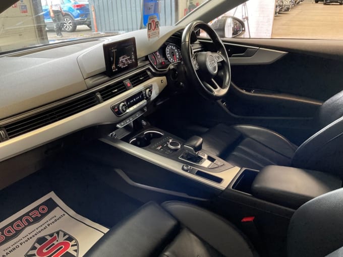 2025 Audi A5