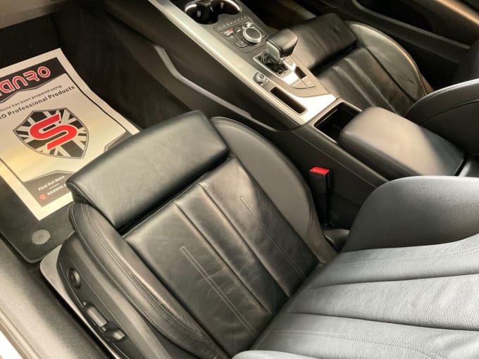 2025 Audi A5