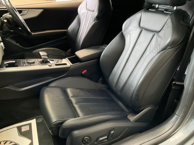 2025 Audi A5