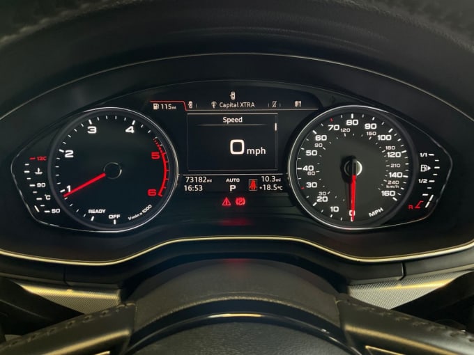 2025 Audi A5