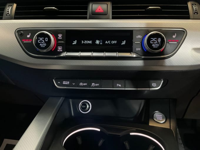 2025 Audi A5