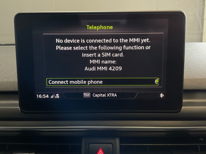 2025 Audi A5