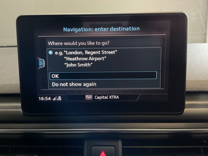 2025 Audi A5