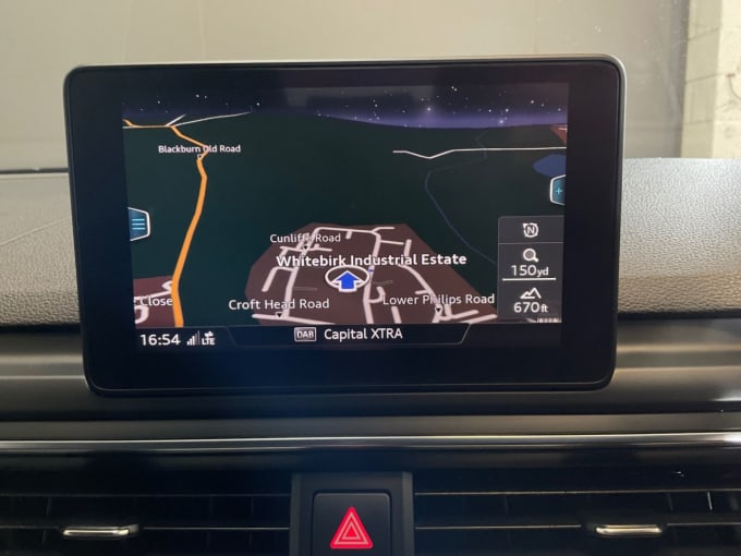 2025 Audi A5