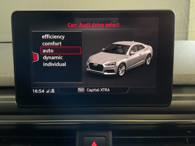 2025 Audi A5