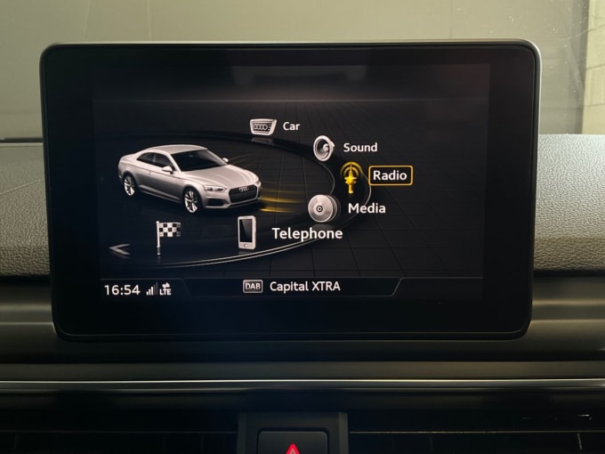 2025 Audi A5