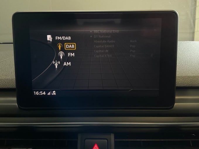 2025 Audi A5