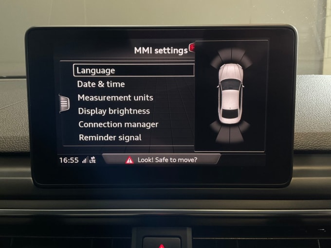 2025 Audi A5